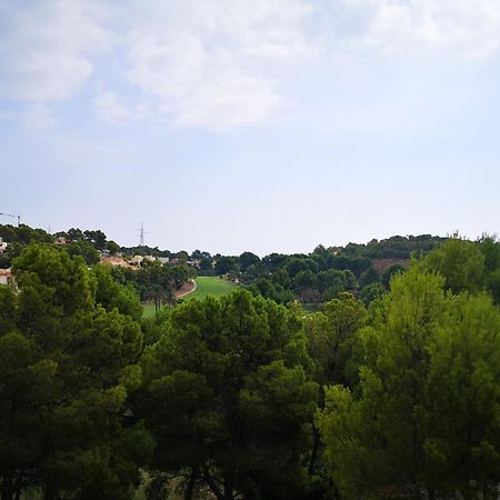 Ama Vida Altea Apartment With Panoramic View Экстерьер фото