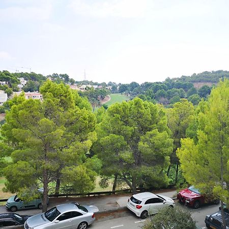 Ama Vida Altea Apartment With Panoramic View Экстерьер фото