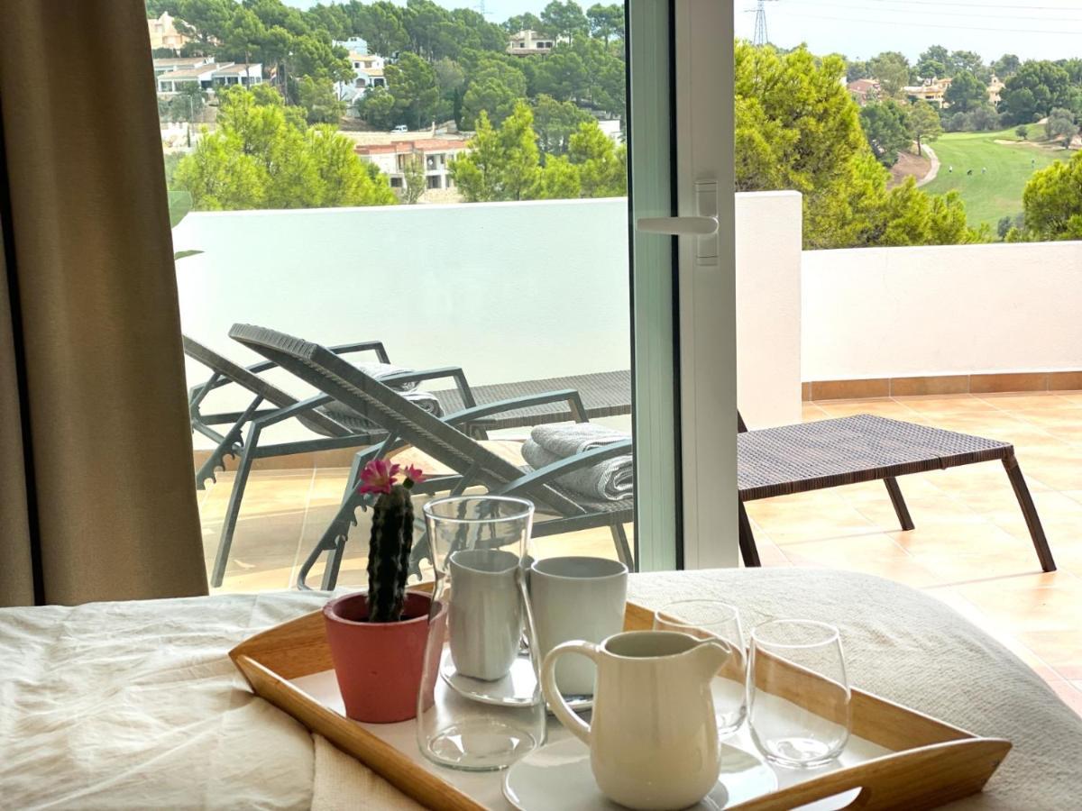 Ama Vida Altea Apartment With Panoramic View Экстерьер фото