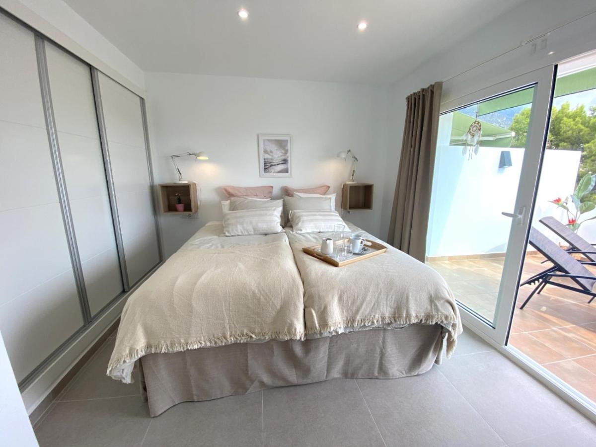 Ama Vida Altea Apartment With Panoramic View Экстерьер фото