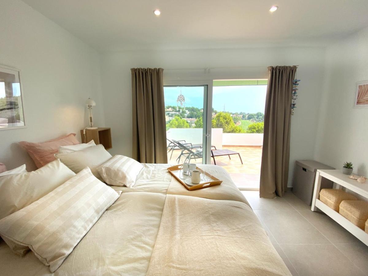 Ama Vida Altea Apartment With Panoramic View Экстерьер фото