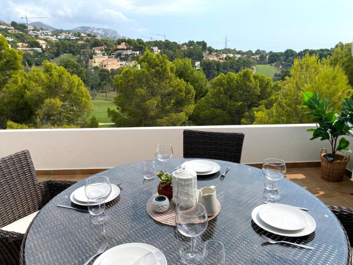 Ama Vida Altea Apartment With Panoramic View Экстерьер фото