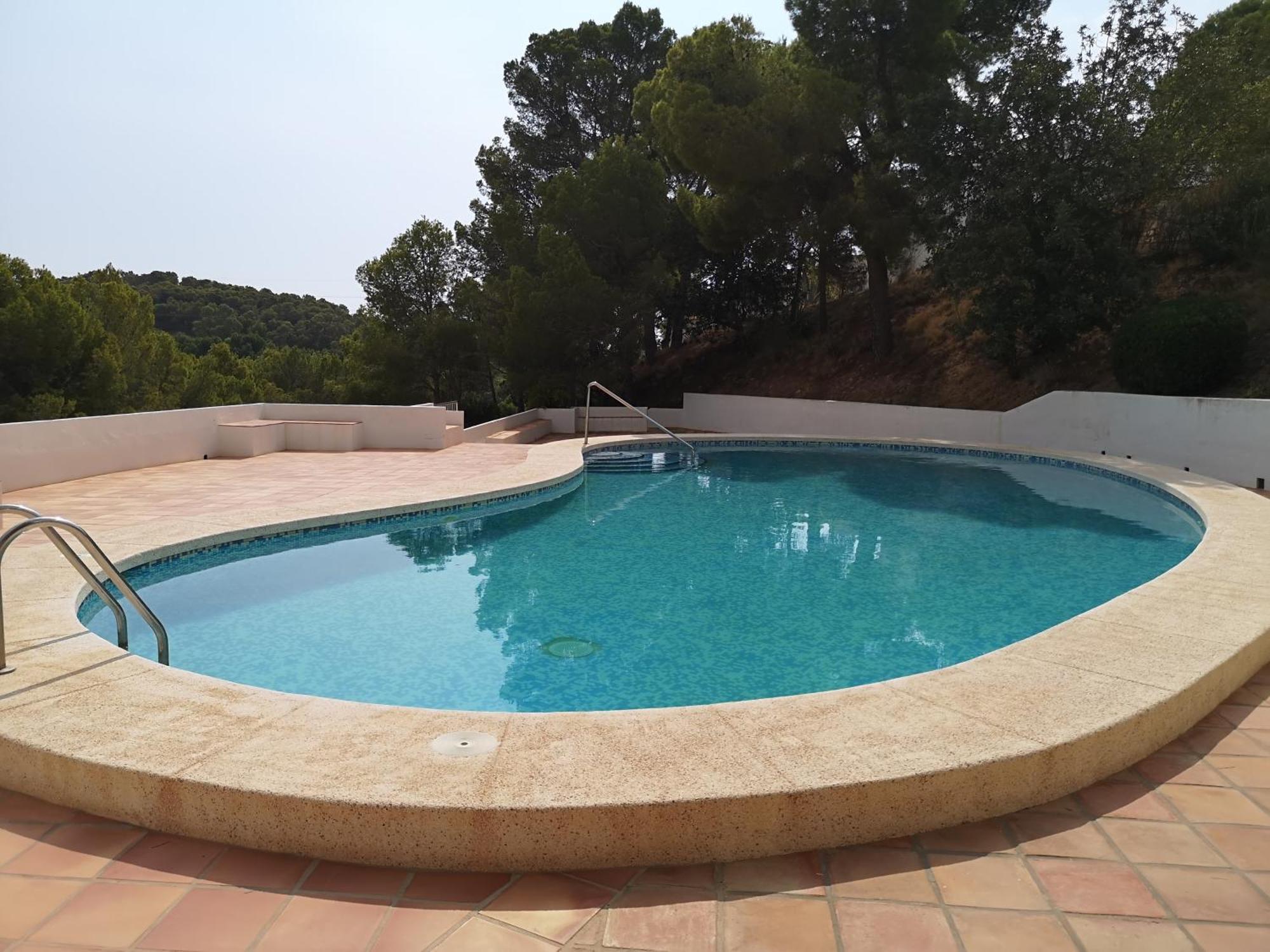 Ama Vida Altea Apartment With Panoramic View Экстерьер фото