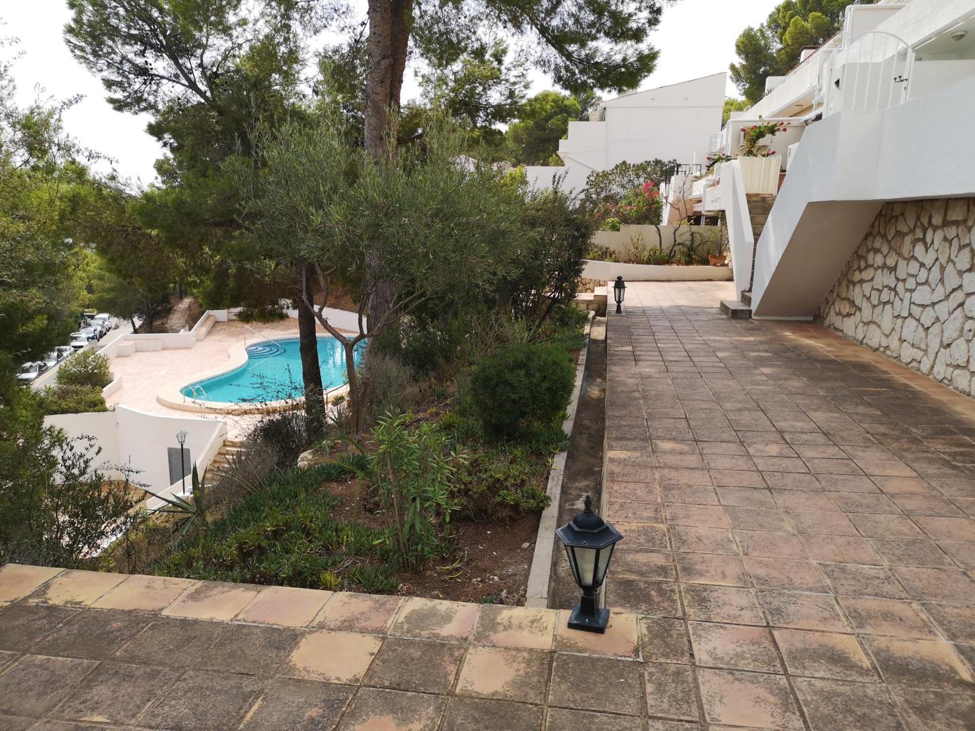 Ama Vida Altea Apartment With Panoramic View Экстерьер фото