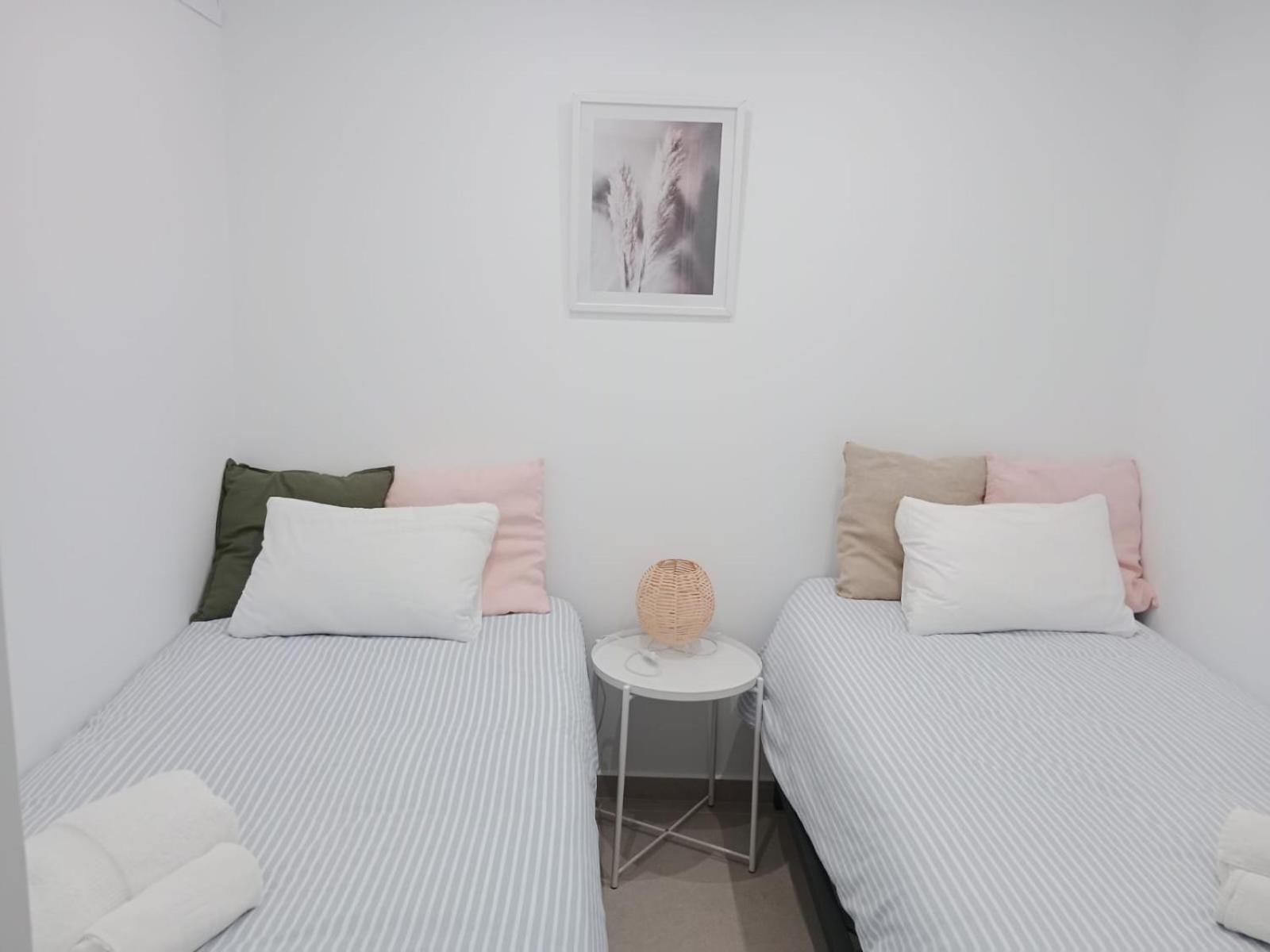 Ama Vida Altea Apartment With Panoramic View Экстерьер фото